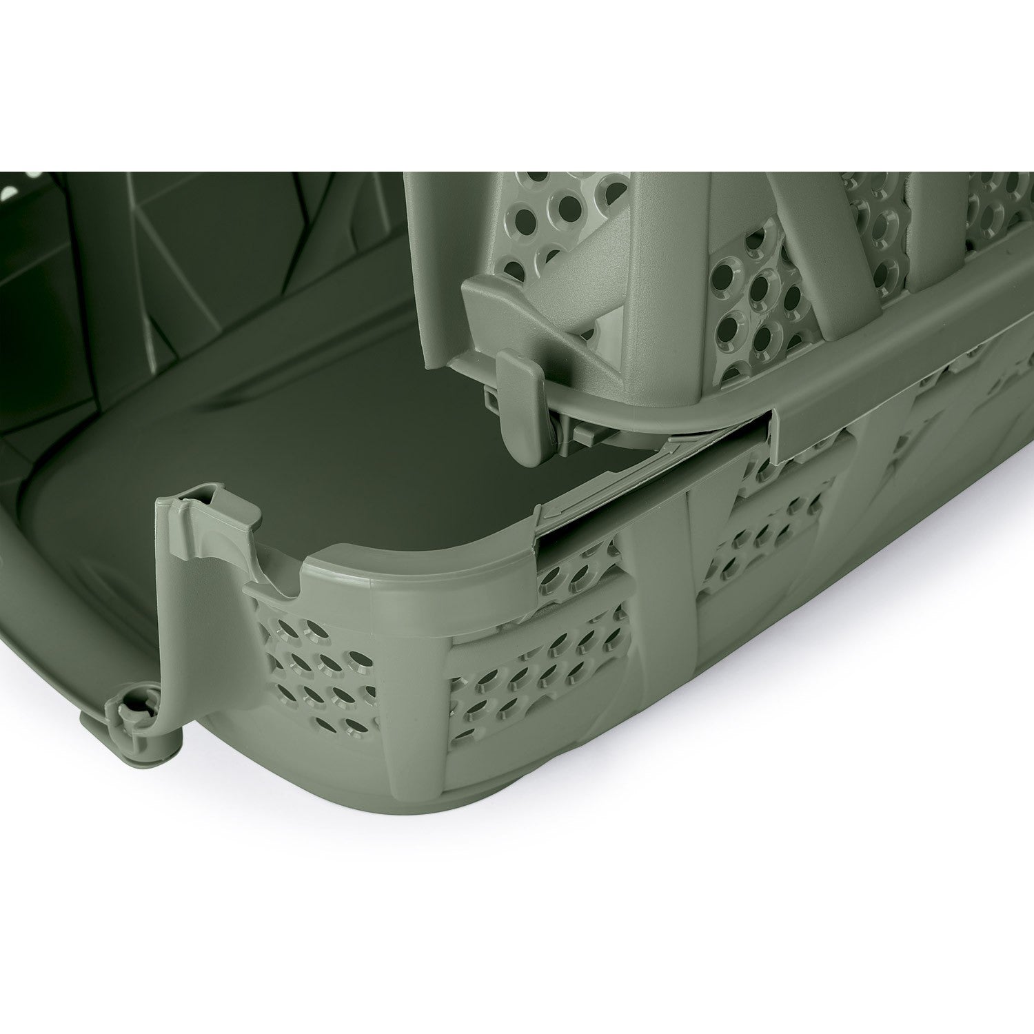 Transportín CARRY SPORT SECOND LIFE Verde