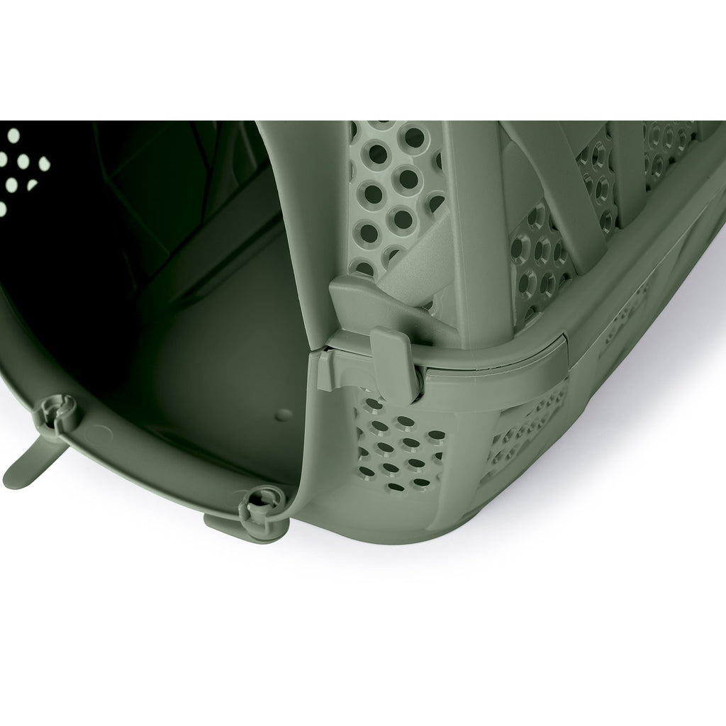 Transportín CARRY SPORT SECOND LIFE Verde