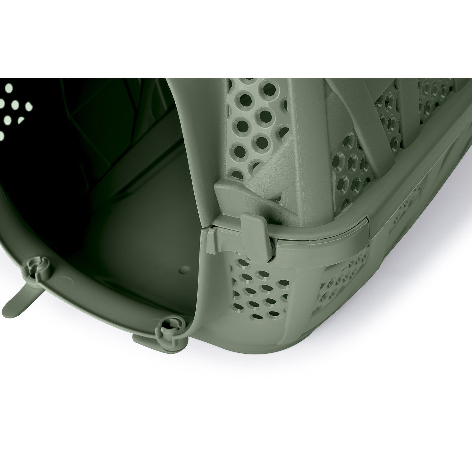 Transportín CARRY SPORT SECOND LIFE Verde