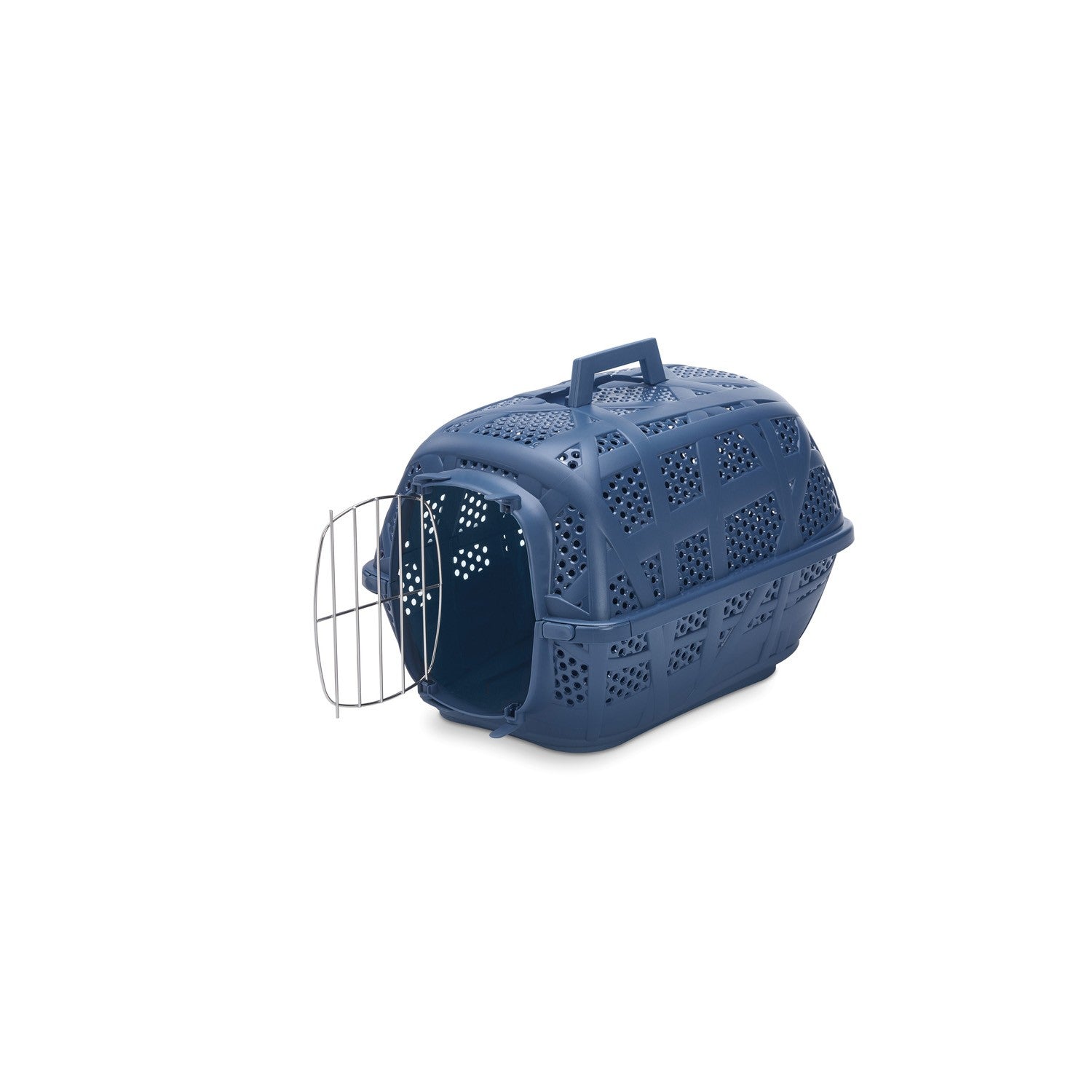 Transportín Carry Sport Metal - Pack de 6 unidades Gris, Azul oscuro, Rojo