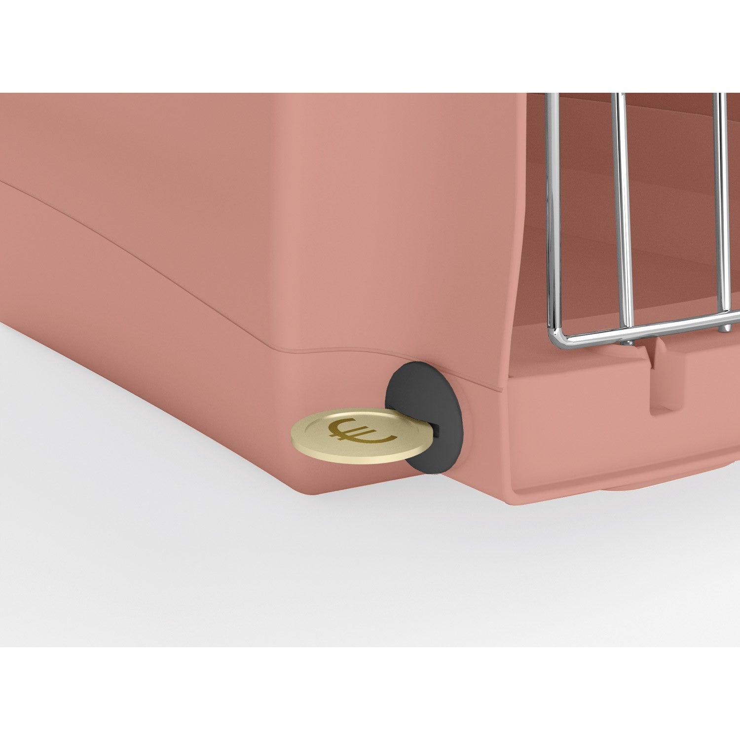 Transportín LINUS SECOND LIFE Rosa