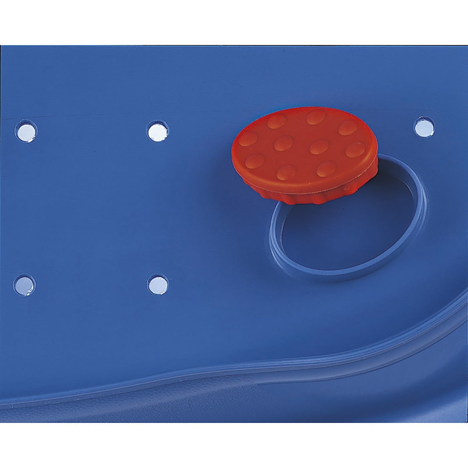 Repuesto Stopper ZEUS 70, Colores Variados - Pack de 4 unidades