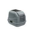 WC Gatos EASY CAT SECOND LIFE Gris