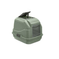 WC Gatos EASY CAT SECOND LIFE Verde