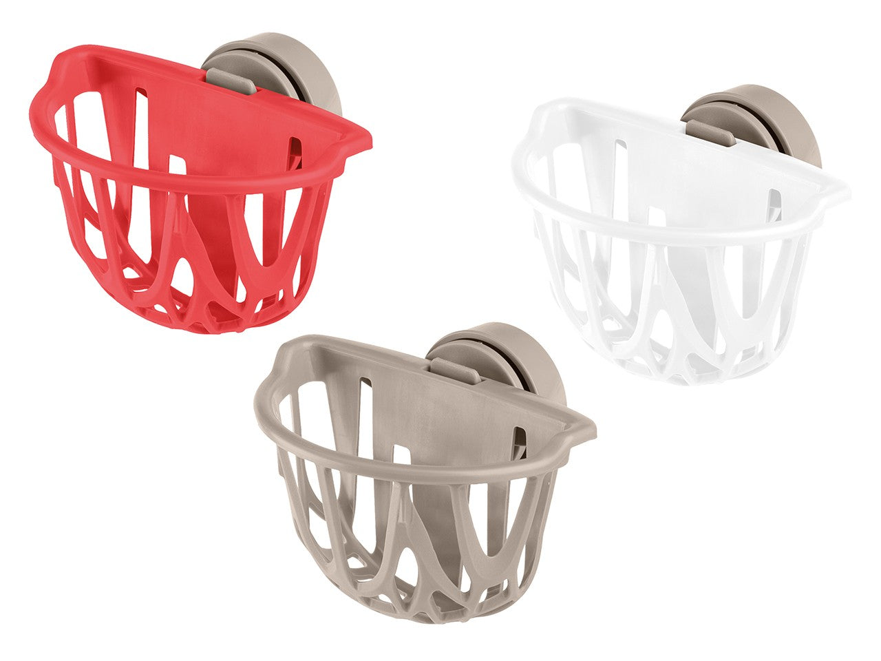 Porta-Verdura, Colores Variados