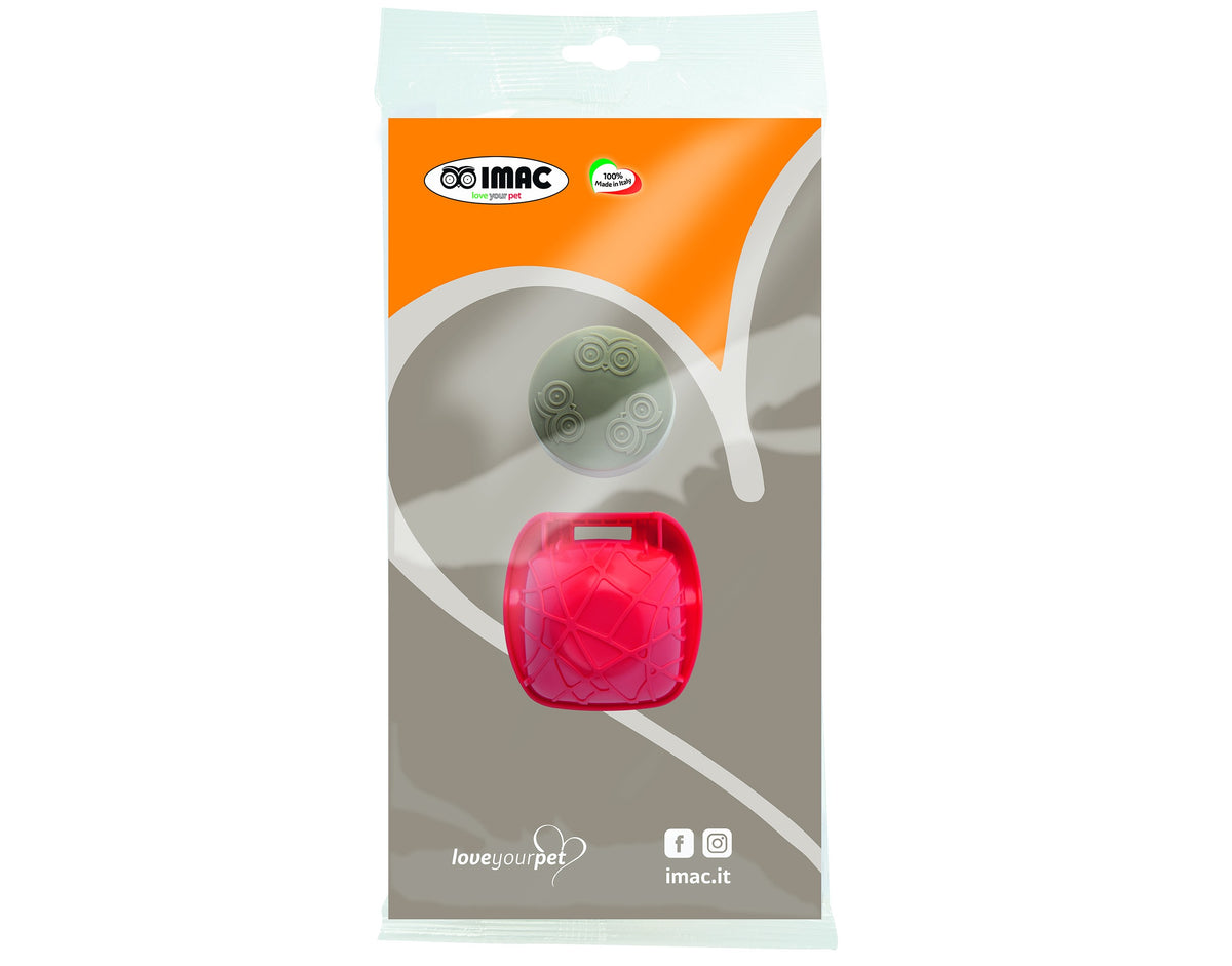 Porta-Pasta de Cría, Colores Variados