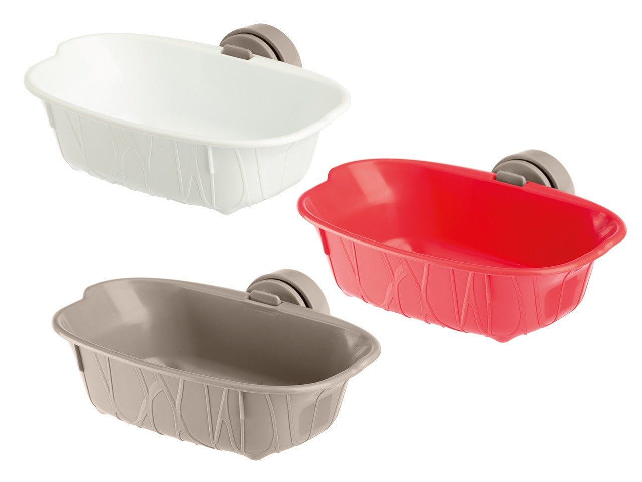 Bañera Interna, Colores Variados