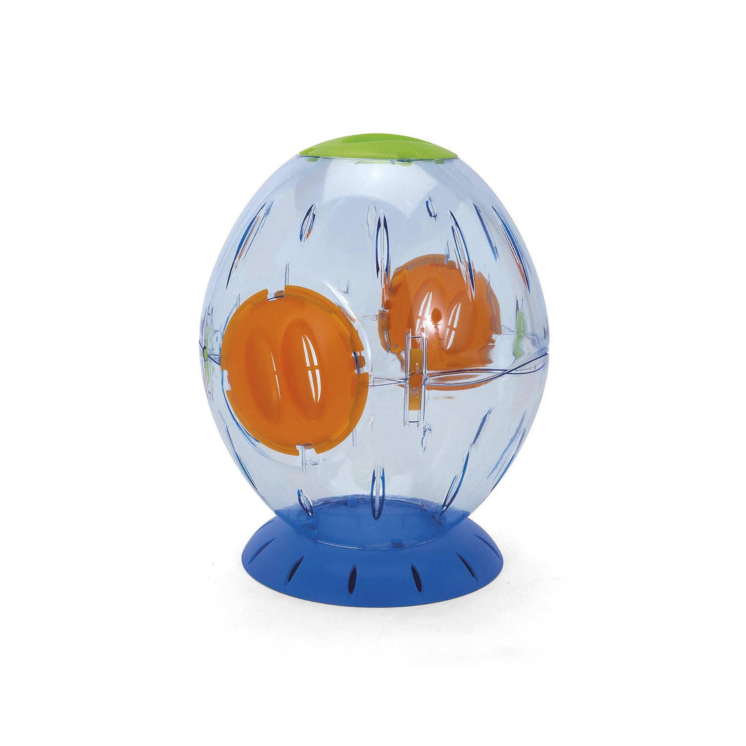 Esfera Cerrada Plástico, Colores Variados