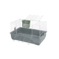 Jaula Roedor EASY 80 - Pack de 3 unidades Gris (Acc. Verde)