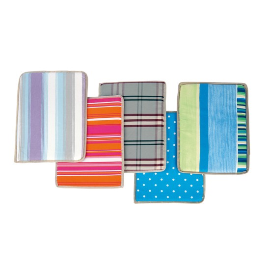 Cojín Puf LINUS, Colores Variados