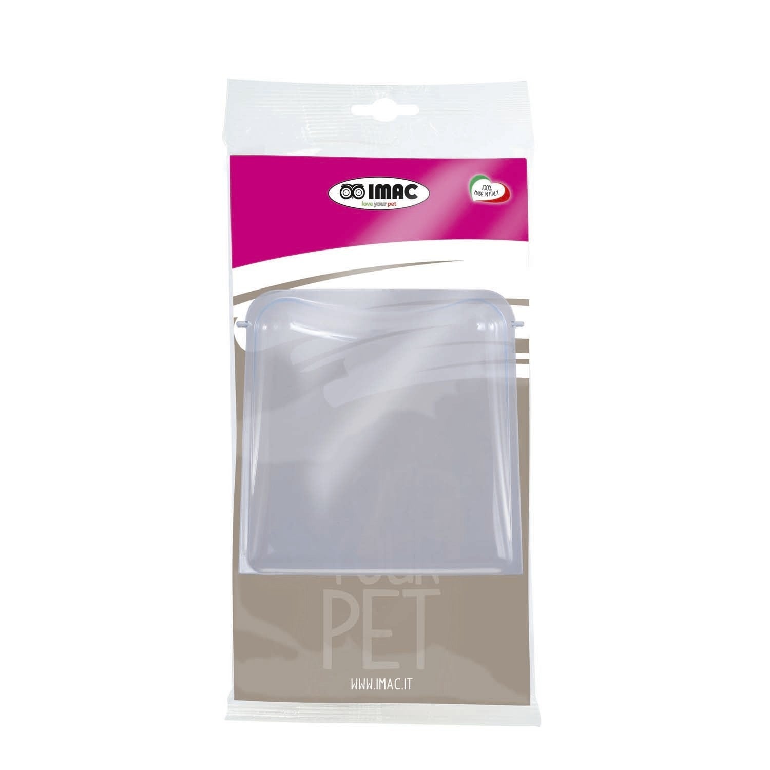 Repuesto Puerta EASY CAT, Plata