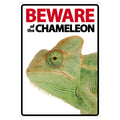 Señal A5 'Beware of the Chameleon'
