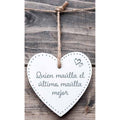 Corazón de Madera 'Quien maúlla el último maúlla mejor'