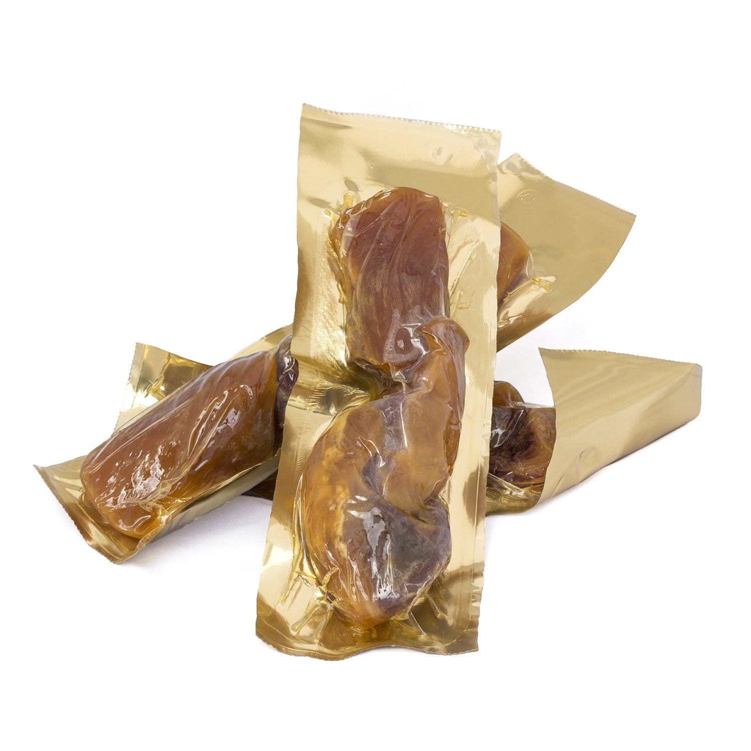 Brocheta de Jamón al vacío