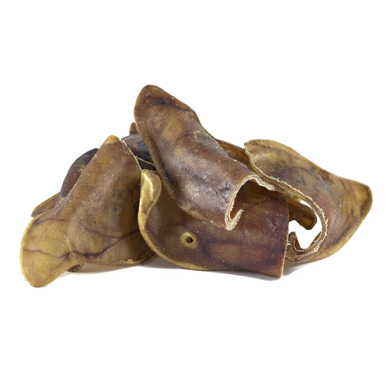 Orejas de Cerdo secas a Granel, 50 uds. - Pack de 50 unidades