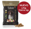 Alimento Completo Perros Adultos - Pack de 4 unidades