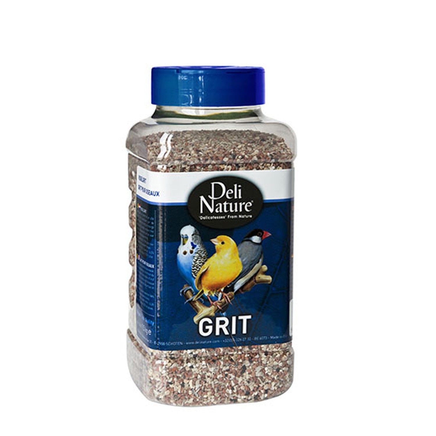 Grit para Pájaros Deli Nature