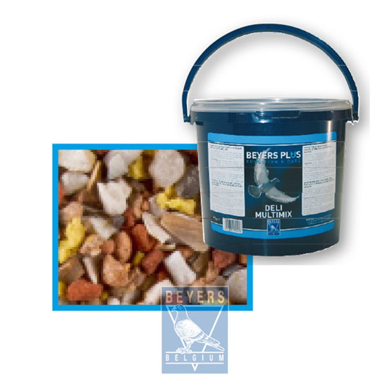 Multimix Mezcla Mineral