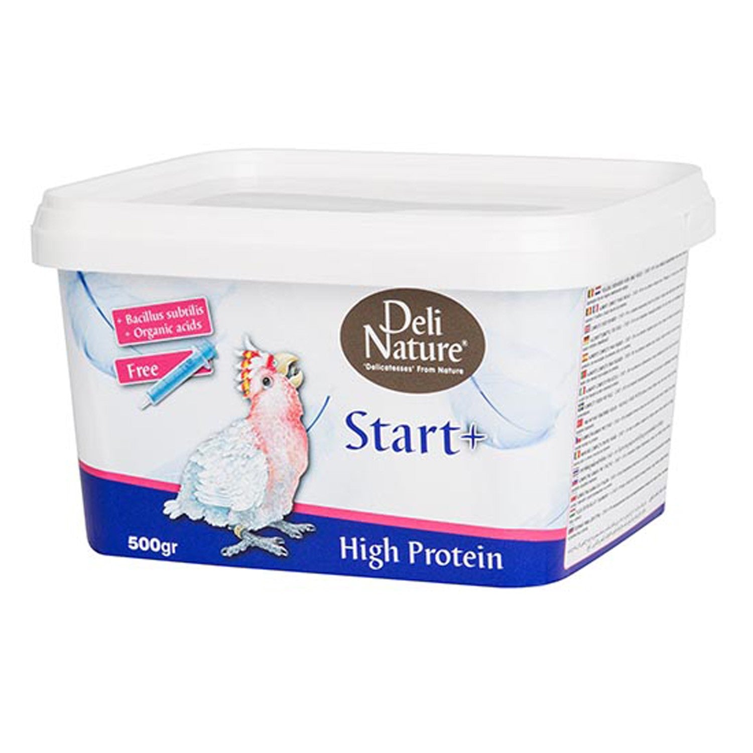 Pasta de Embuche 'Start+ High Protein'