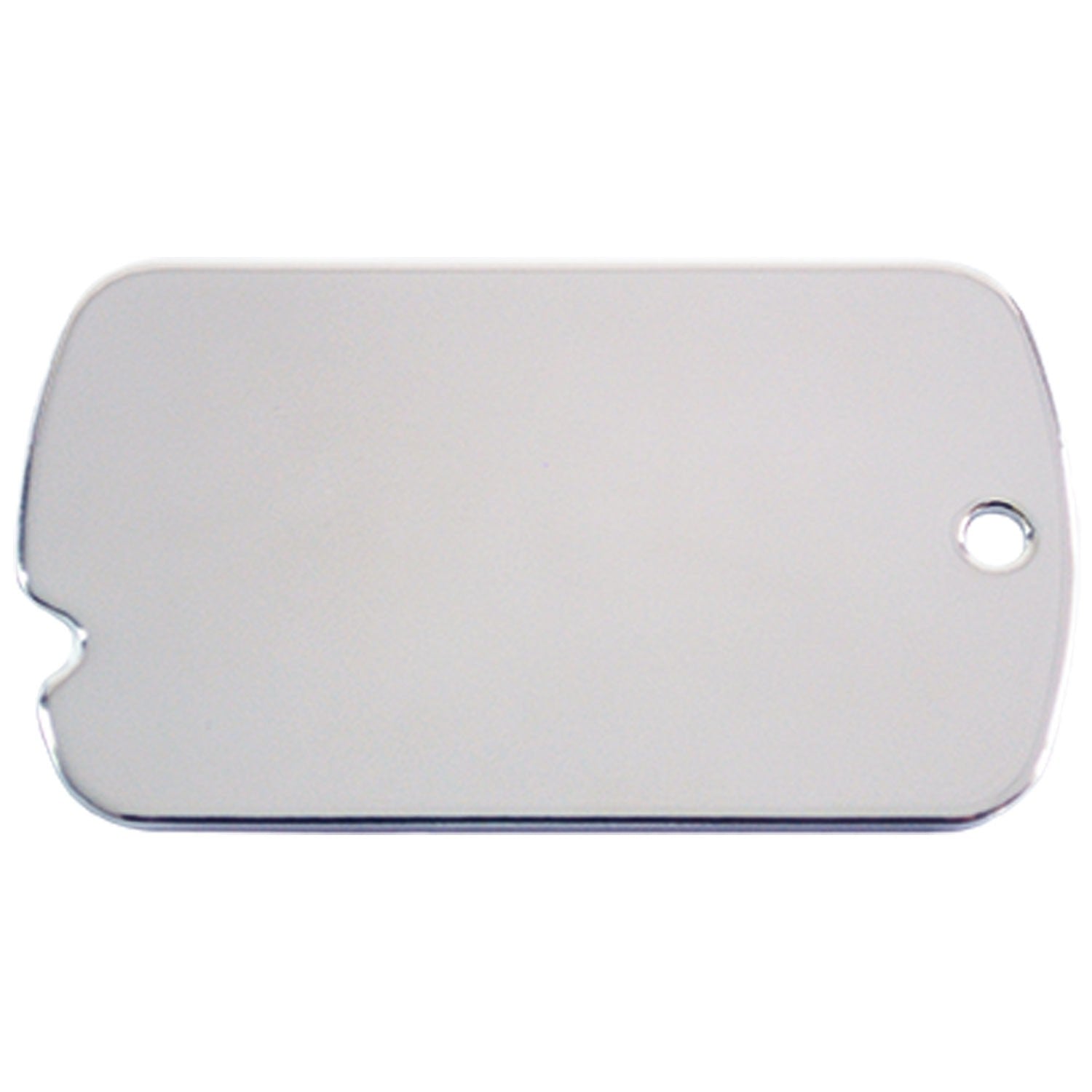 Placa IMARC Militar Plata