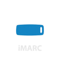 Placa Equipaje IMARC Azul