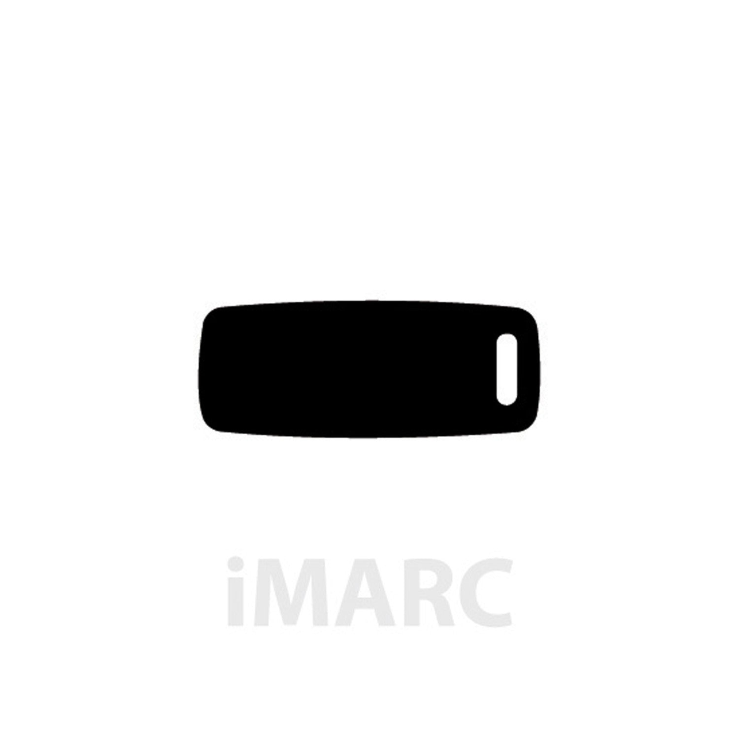 Placa Equipaje IMARC Negro