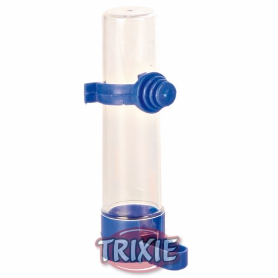 Comedero/Bebedero Pájaros, 50 ml, 11 cm - Pack de 4 unidades