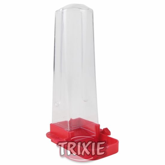 Bebedero cuadrado, 100 ml - Pack de 4 unidades