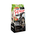 FIT ACTIVE Hipoalergénico Perros Negros – Cordero, Pescado, Manzana y Arroz