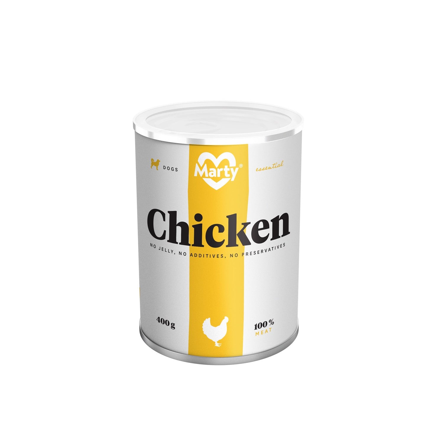 Pollo - Pack de 8 unidades