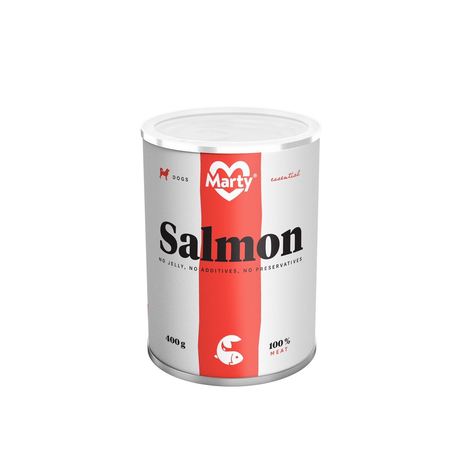 Salmón - Pack de 8 unidades