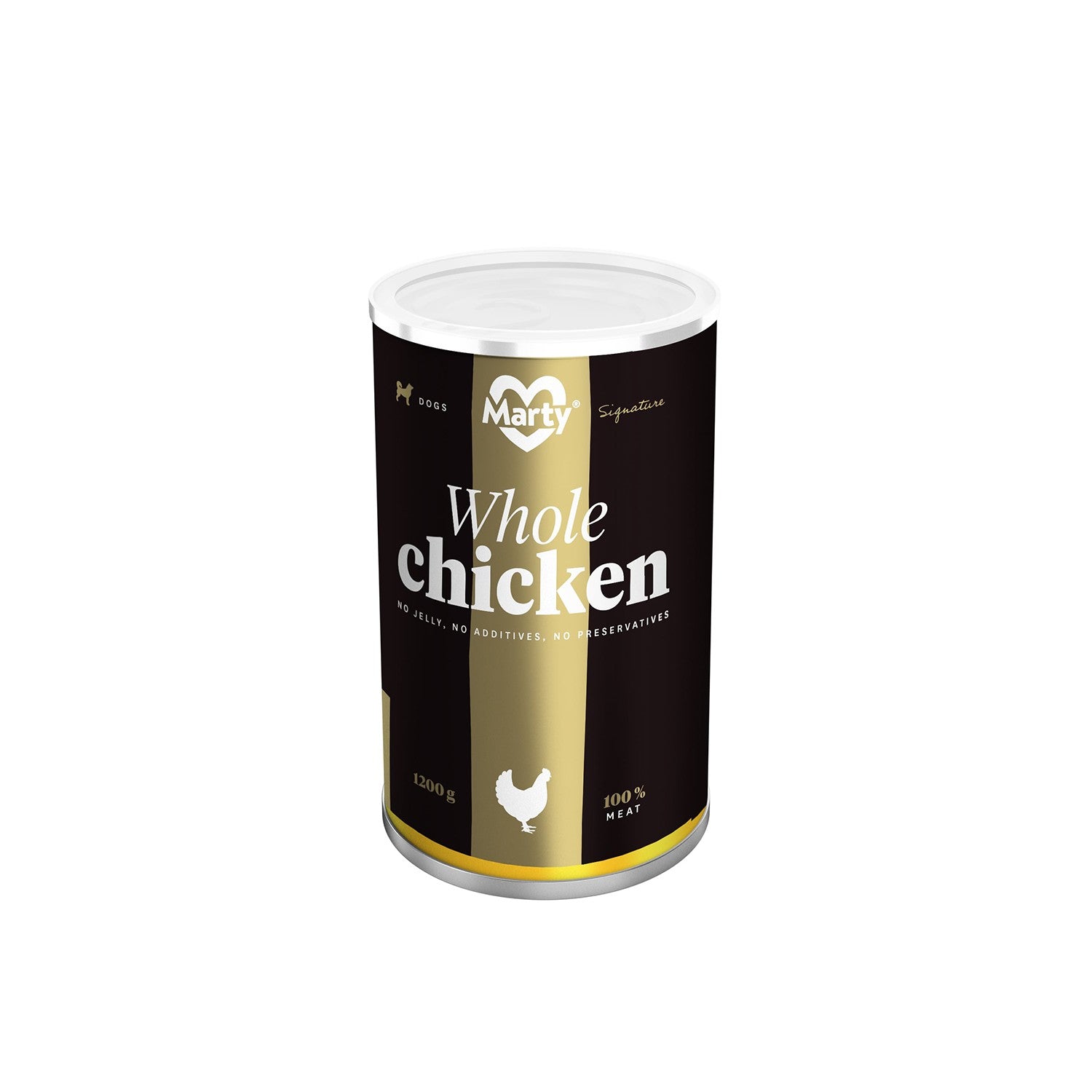 Pollo Entero - Pack de 6 unidades