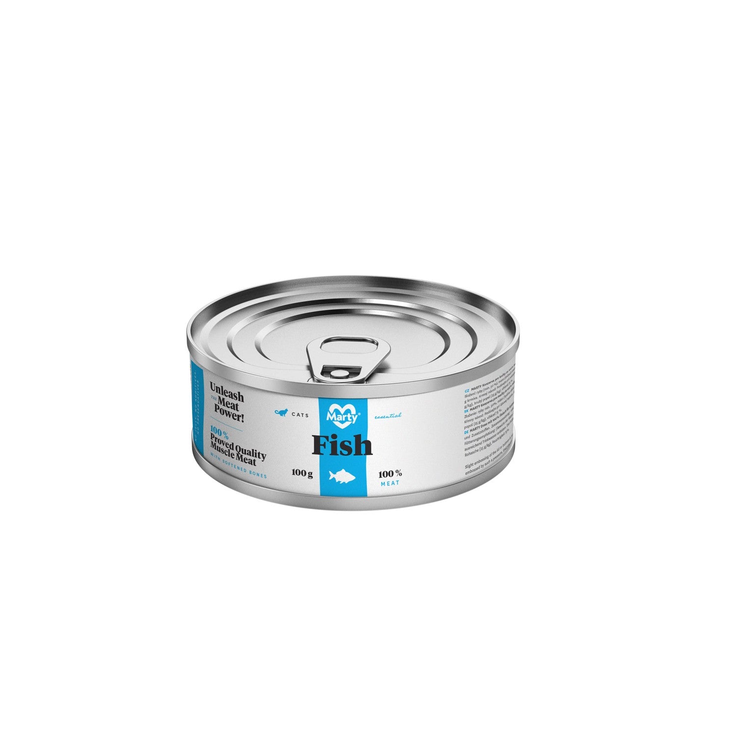 Pescado - Pack de 18 unidades