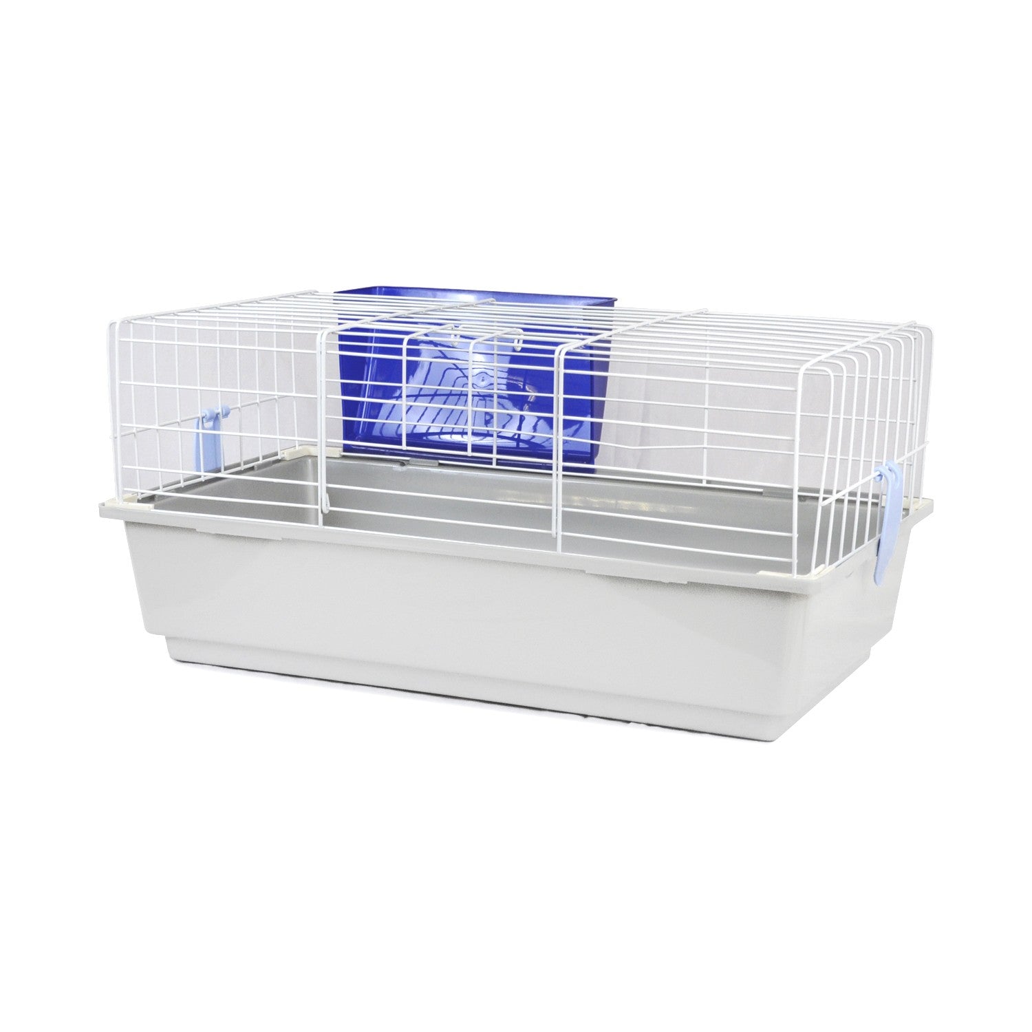 Jaula Conejo Bequia - Pack de 2 unidades Blanco