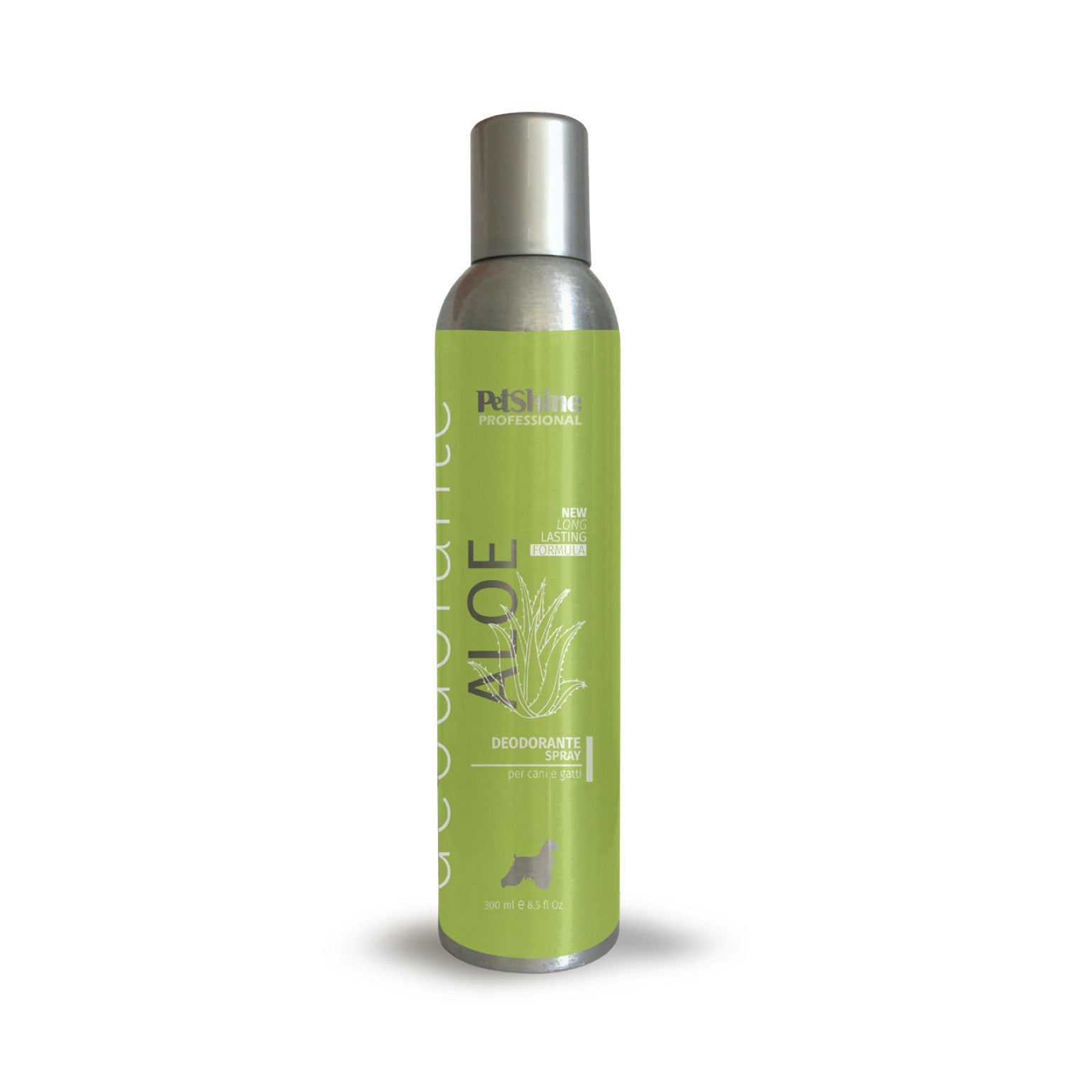 Desodorante para Perro y Gato, Aloe Vera