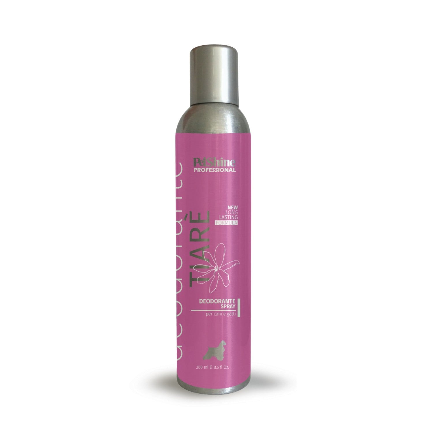 Desodorante para Perro y Gato, Gardenia