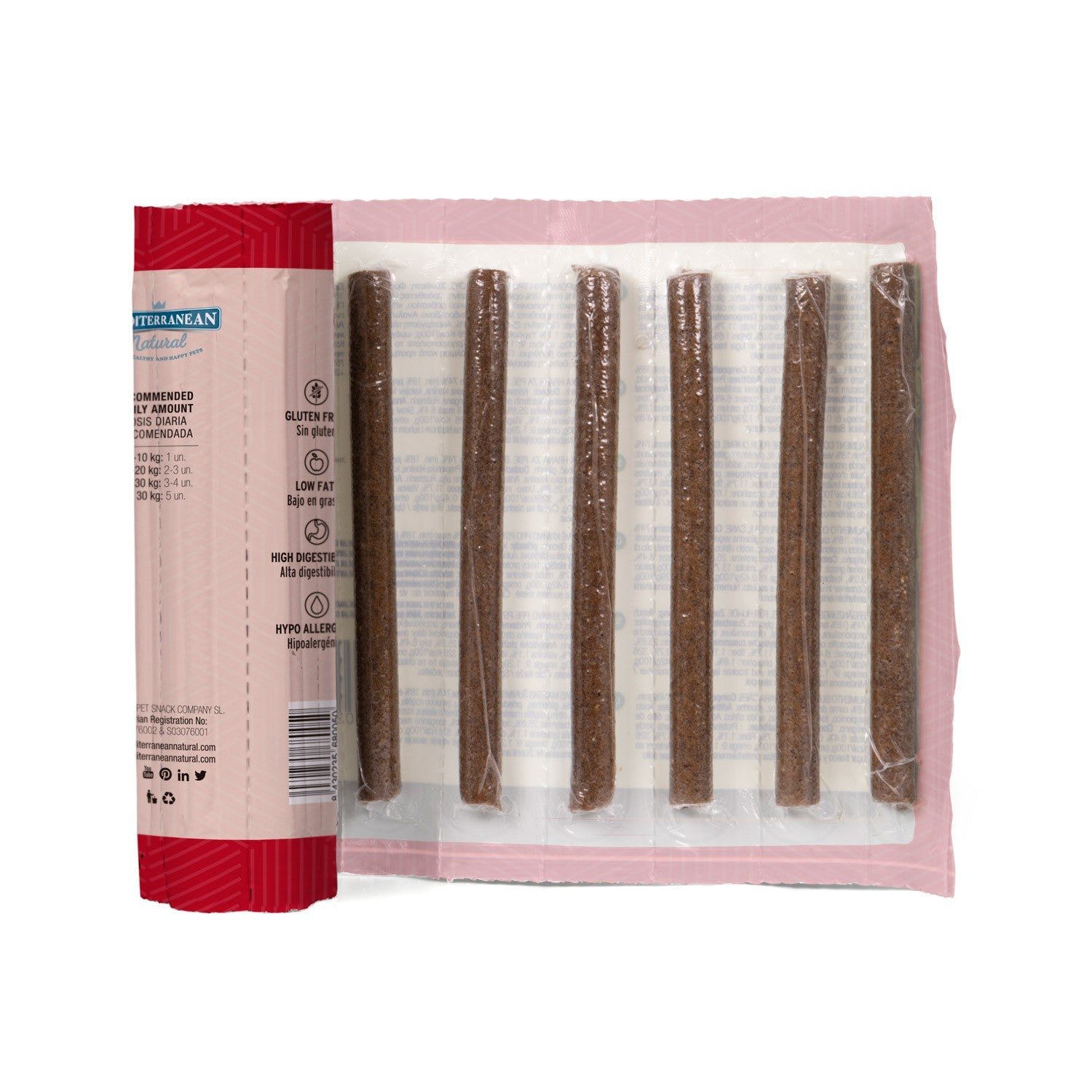 Sticks Serrano Jamón serrano - Pack de 10 unidades