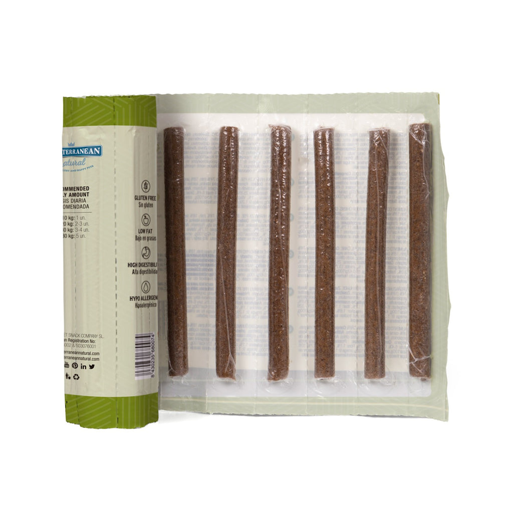 Sticks Serrano Cordero - Pack de 10 unidades