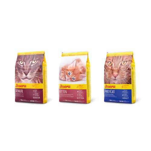 Surtido Alimento Seco Josera Gato