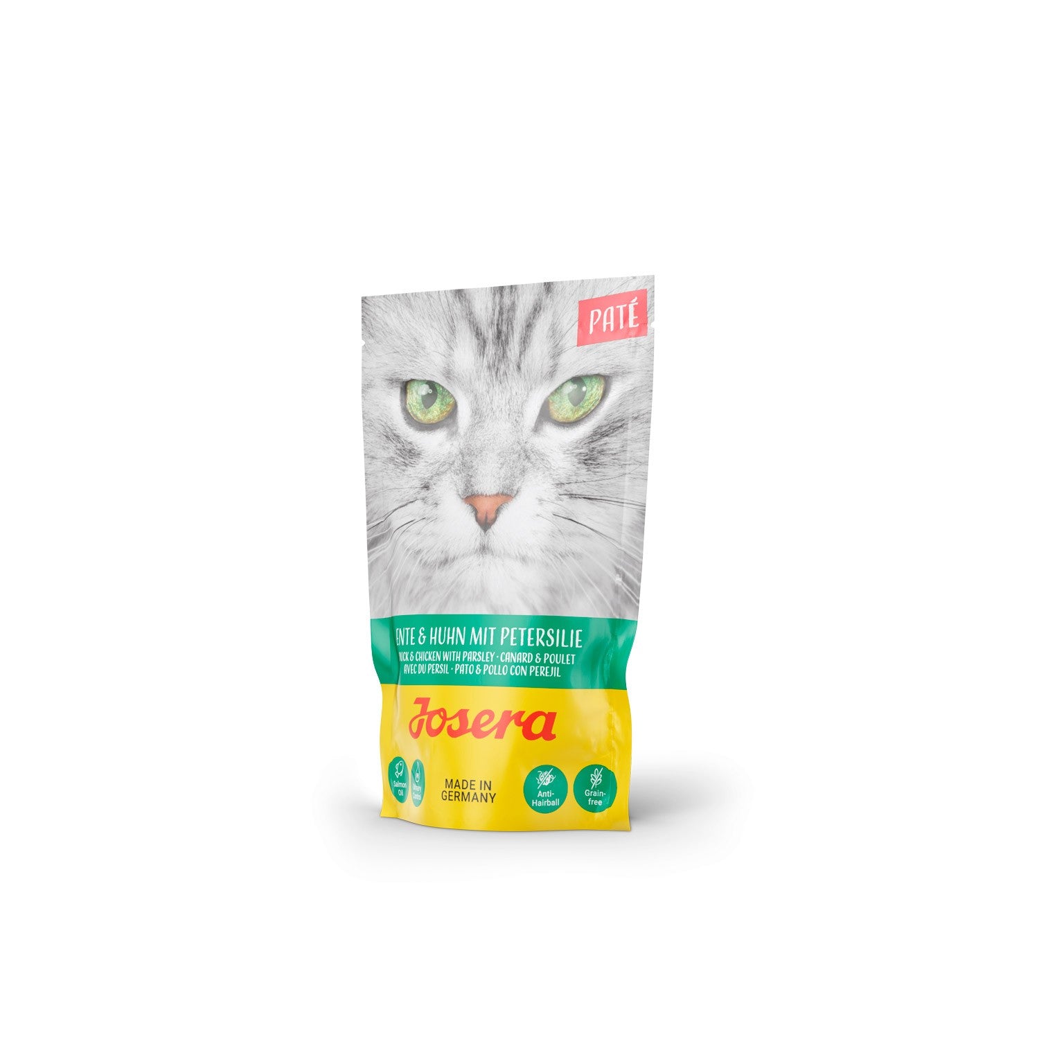 Paté de Pato y Pollo con Perejil - Pack de 16 unidades