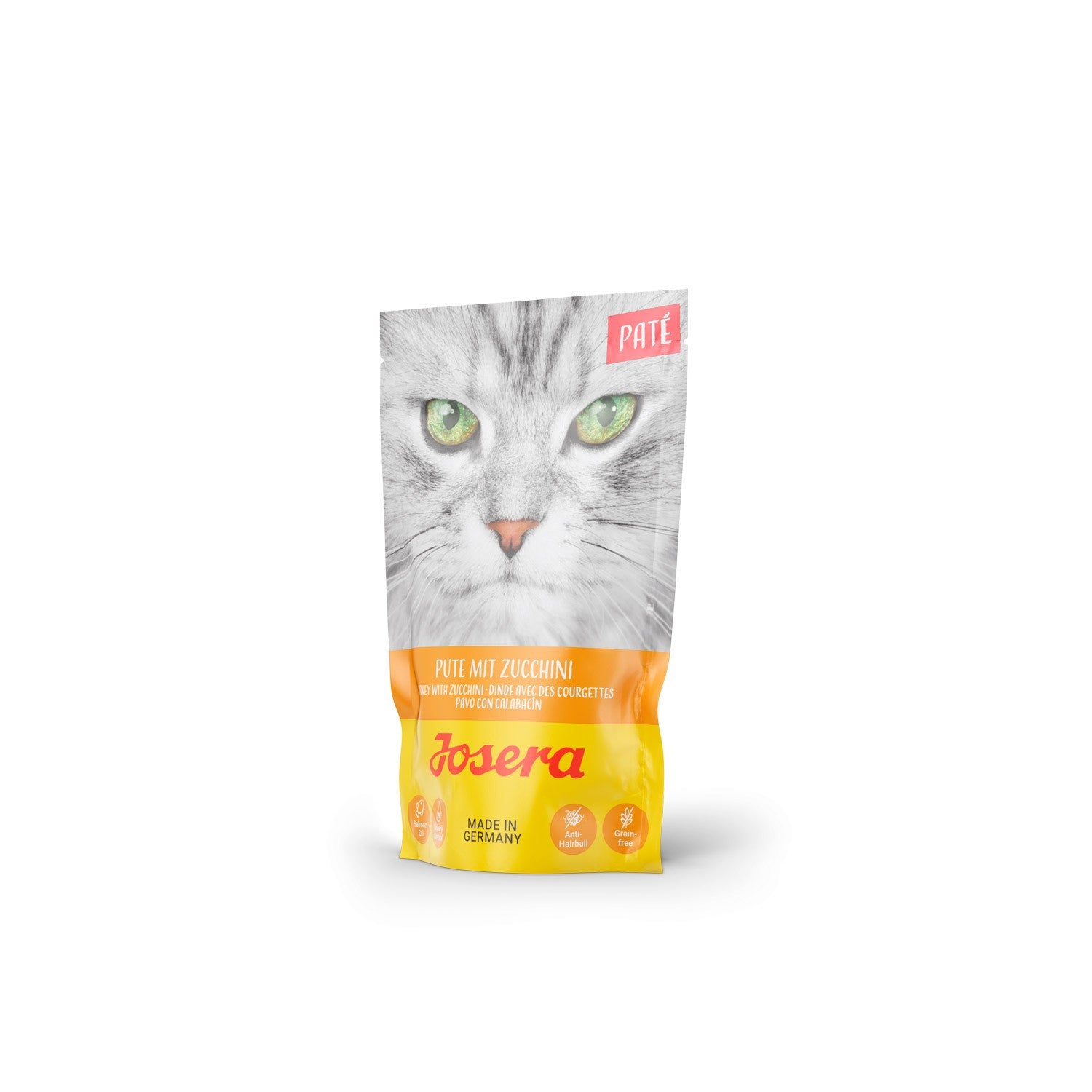 Paté de Pavo con Calabacín - Pack de 16 unidades