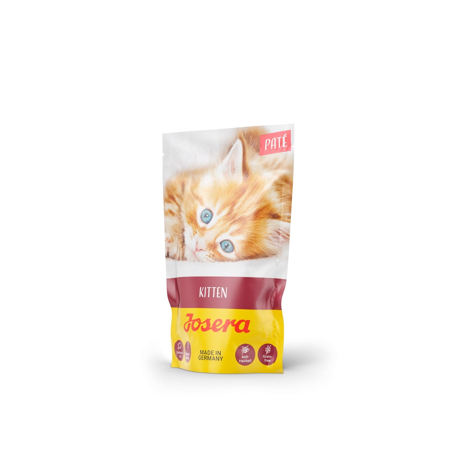 Paté Kitten - Pack de 16 unidades