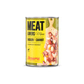 Menú Pollo con Zanahoria - Pack de 6 unidades