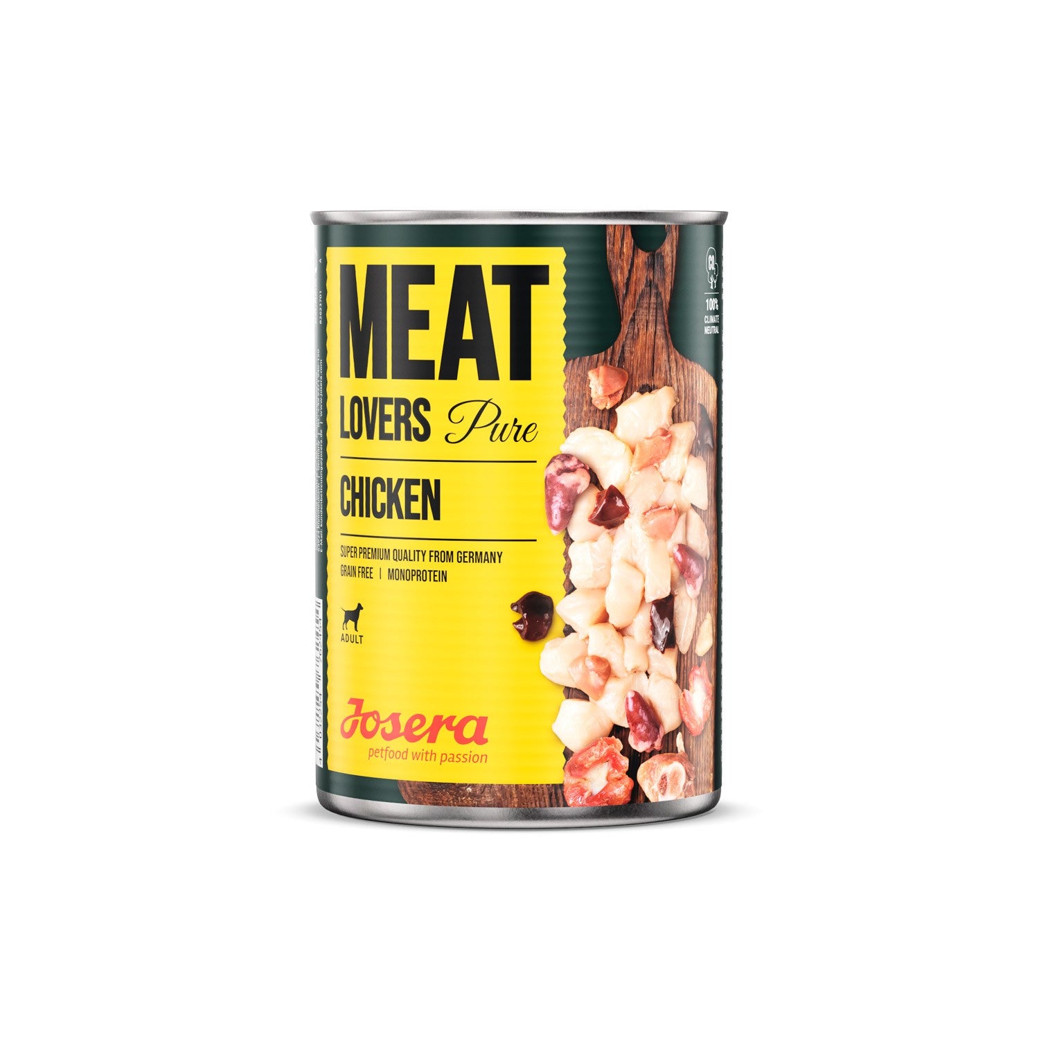 Puro Pollo - Pack de 6 unidades 400gr
