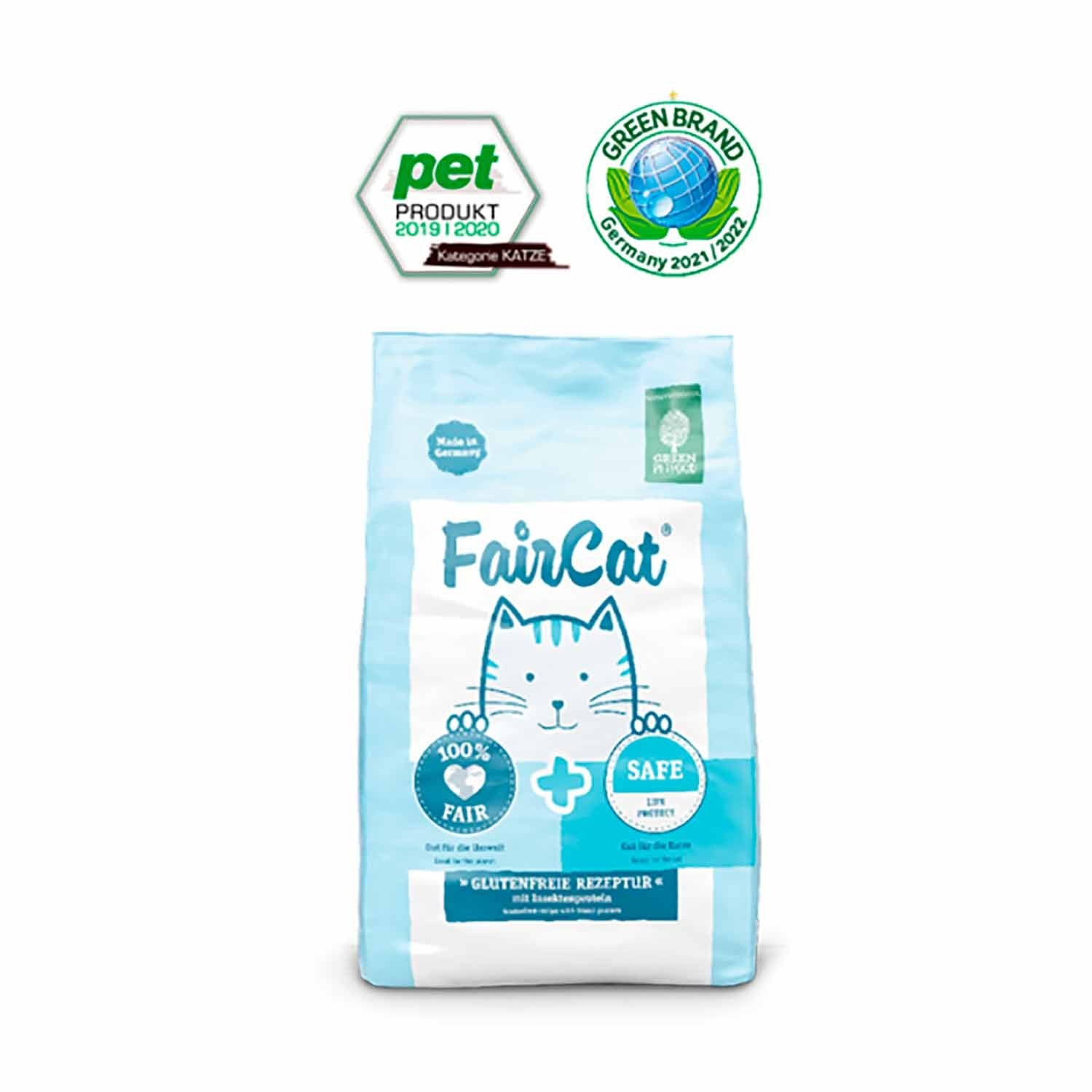 FairCat Safe