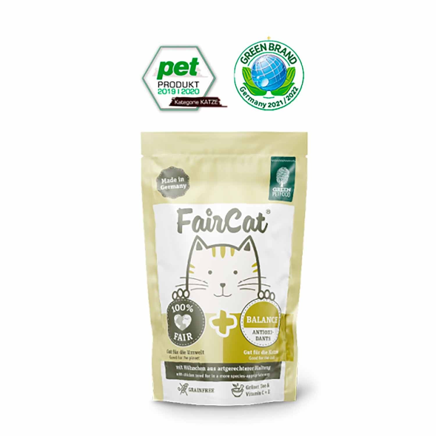 FairCat Balance
