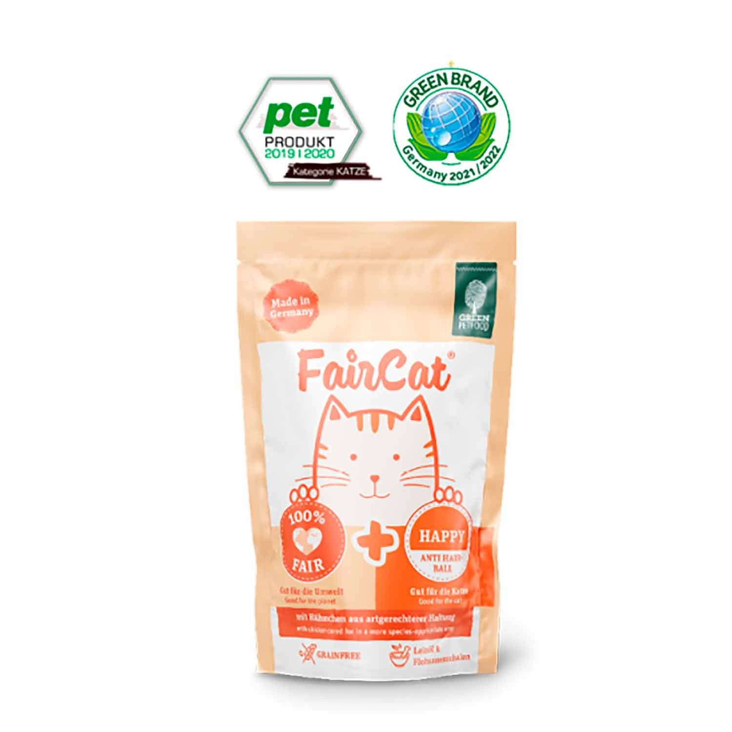 FairCat Happy