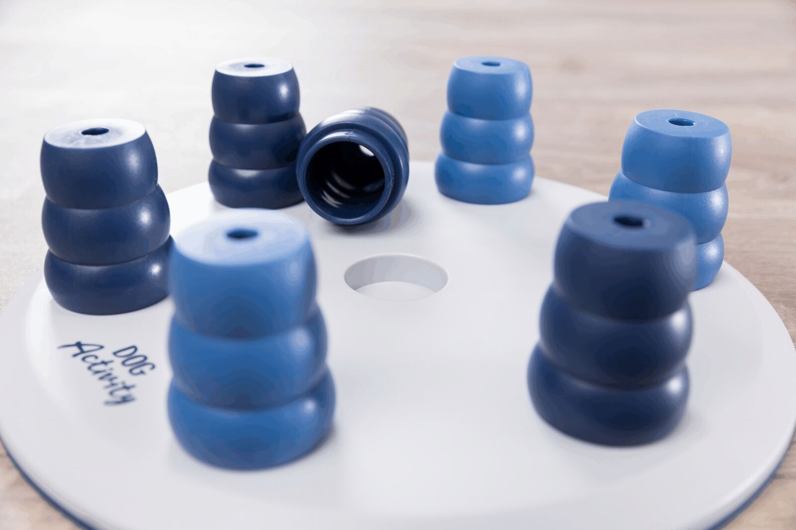 Juego Interactivo Solitario
