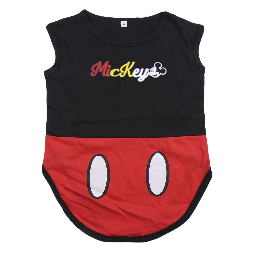 Camiseta para Perro Mickey