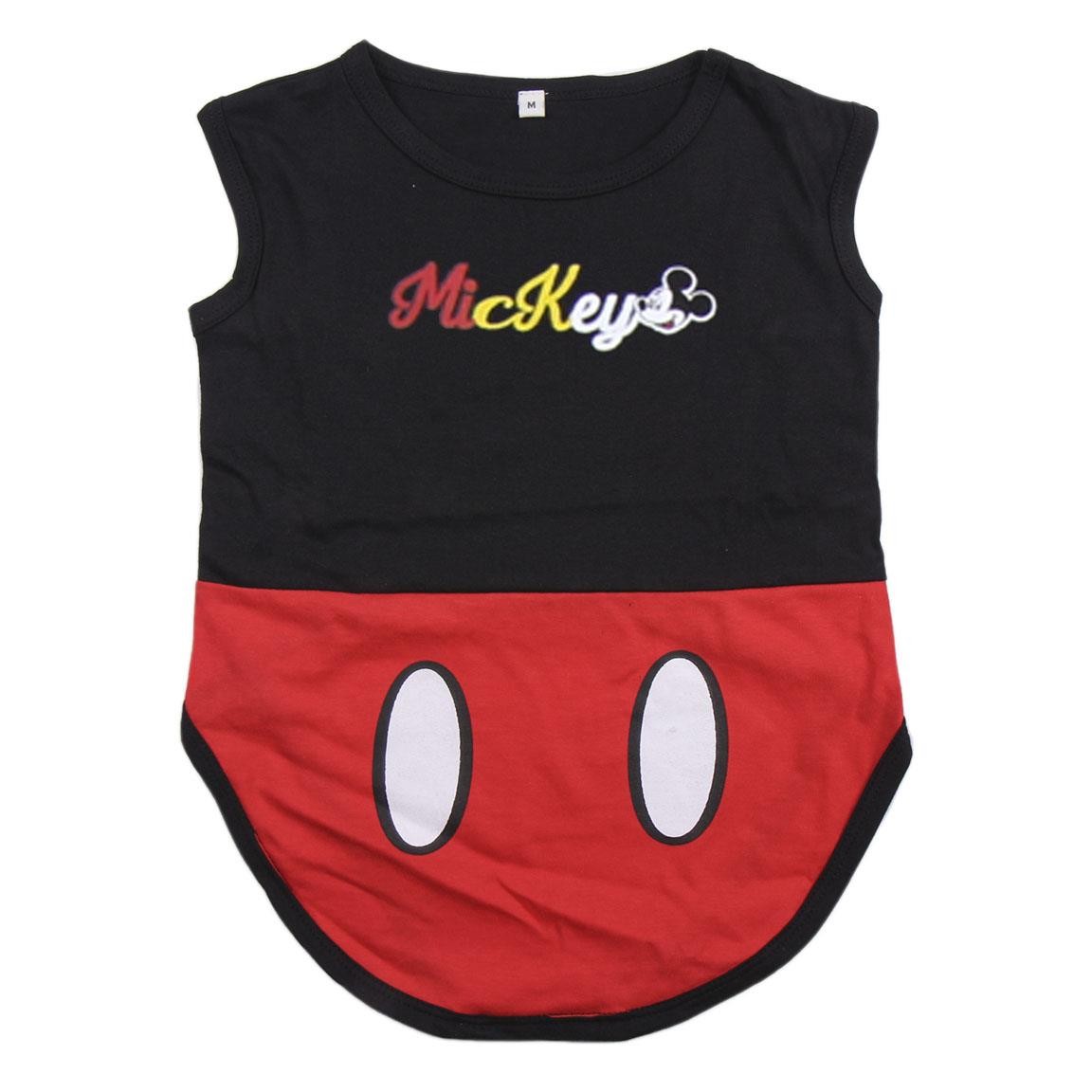 Camiseta para Perro Mickey